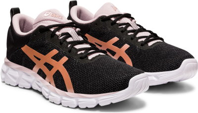 Патики за трчање Asics GEL Quantum Lyte Women, GEL, текстилна мрежа, црни розова
