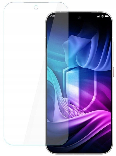 Folie mbrojtëse 3mk SilkyMatt Pro për Poco X8 Pro Max, mat, vetëshëruese, transparente
