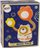 Lodër uji për banjo LeanToys Bear Astronaut, me dush, me bateri, shumëngjyrëshe
