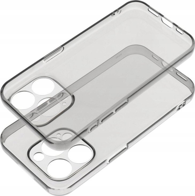 Mbrojtëse telefoni Box Premium 1.5mm për Xiaomi Redmi Note 13 5G, TPU, transparente e zezë