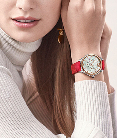 Orë dore Casio Sheen SHE 3056GL-7A