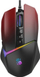 Mouse gaming A4tech Bloody W60 Max Activated, 16000 DPI, me kabllo, i zi me të kuqe