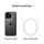 Apple iPhone 16 Pro Max, 256GB, Black Titanium