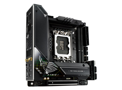 Pllakë amë ASUS ROG-STRIX-Z690-I-Gaming-WiFi Intel Z690 LGA 1700 mini ITX