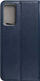 Mbrojtëse telefoni Smart Magneto Book për Xiaomi Redmi Note 11 Pro, me kapak libri me magnet, blu navy