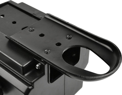 Vinç elektrik portativ Carpoint, 12V, 907kg, gri