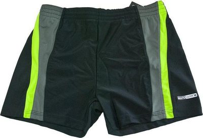 Rroba banje djemsh Allto Swim Boxer, madhësia 158, poliamid elastan, të zeza