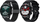 Set orё + rrip rezervë Wotchi Amoled W80BKM PRO