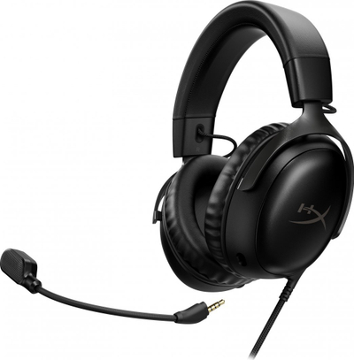 Kufje HyperX Cloud III (727A8AA), të zeza