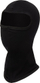 Balakllavë ski Cairn Silk, 100% mëndafsh, unisex, e zezë