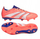 Atlete futbolli adidas Predator League FG MG JI1115, për fushë me bar natyral, për të rritur, të zeza