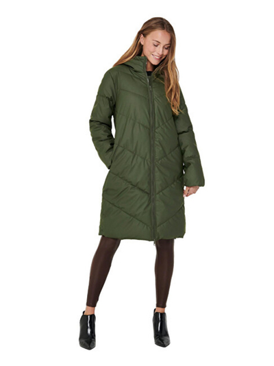 Xhaketё Jacqueline de Yong JDYULRIKKA mJQ0310, e gjelbёr, S