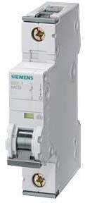 Shkyçës automatik Siemens 5SY41066, 6A, 1 pol, tipi C