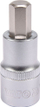 Prizë gjashtëkëndore Yato YT-04385, 1/2", H10x55mm
