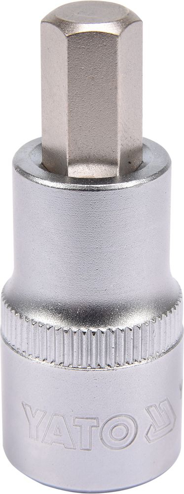 Prizë gjashtëkëndore Yato YT-04385, 1/2", H10x55mm