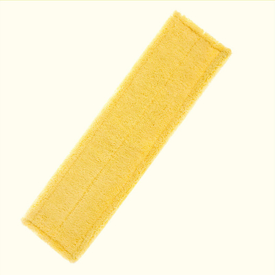 Fshesë me leckë Nordic Stream Microfiber Mop Dry, mikrofiber, për pastrim të thatë, gri