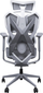 Karrige gaming SIHOO Xallking X5C, rrjetë, ergonomike, gri