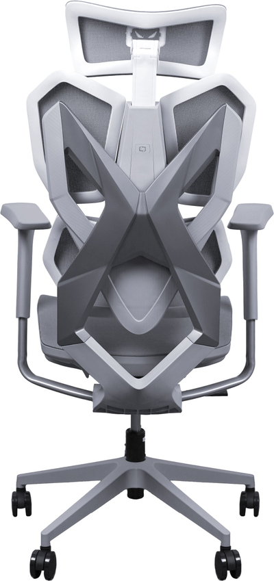 Karrige gaming SIHOO Xallking X5C, rrjetë, ergonomike, gri