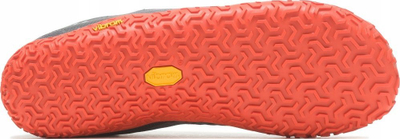 Atlete vrapimi Merrell Vapor Glove 6 M J067667, Vibram, për meshkuj, gri