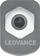 Панел за осветлување ЛЕД Ledvance DampProof 1200, 36W, 4000lm, IP65, сива