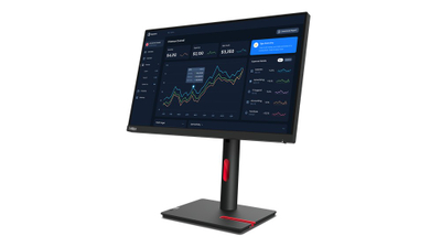 Monitor Lenovo ThinkVision T22i 30, 21.5", FHD, IPS, i zi
