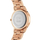 Orë për femra Daniel Wellington Iconic Link Amber 32 DW00100462, e artë