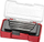 Set nxjerrësish vidash Teng Tools TJSE05S, 5 copë, me kuti plastike, me kapak transparent