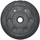 Disk peshe EB Fit 2.5 kg, beton, diametër 28 mm, i zi