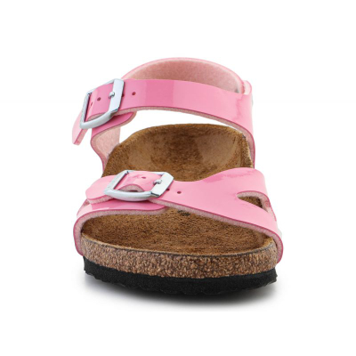 Детски сандали Birkenstock Rio Jr 1026864, candy pink