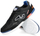 Atlete futsalli për kalamaj Joma Top Flex 2531, indoor, të zeza blu