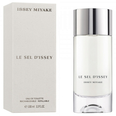 Eau de Toilette Issey Miyake Le Sel D'issey, 100ml