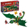 Lodër ndërtimi LEGO NINJAGO LLOYD'S FOREST DRAGON 71829, set me dragon