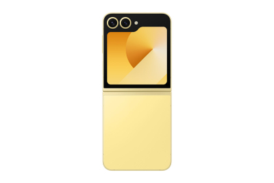 Telefoni Samsung Galaxy Z Flip6, 512GB, 5G, i verdhë