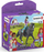 Set lodrash Schleich Horse Club Lisa &amp; Storm, figurina kalorëse, 5-12 vjeç, shumëngjyrësh