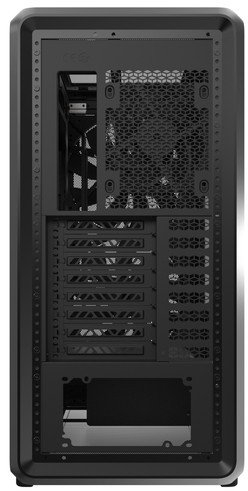 Kasetë PC Cooler Master MF500M, MIDI Tower, ATX E ATX, e zezë