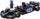 Lodër LEGO Racing Car BWT Alpine F1 Team A524, set 77248, shumëngjyrëshe