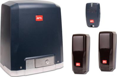 Set motorik për portë rrëshqitëse BFT Deimos A600, 230V, mban derë deri në 600 kg