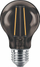 Llampë LED Philips 76239100, E27, 1.5W 2700K, transparente