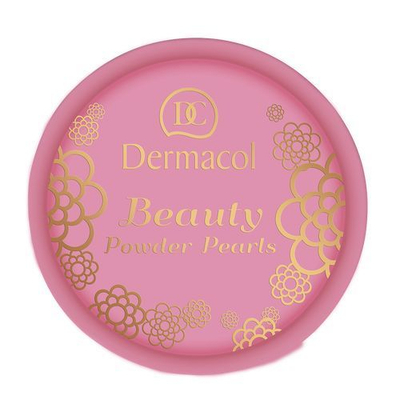 Pudër për fytyrë Dermacol Pearls, 25 g