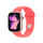 Apple Watch 42mm Sport Band, Bright Guava - S/M (SEASONAL)