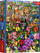 Поставен сет сложувалки Trefl 2 Puzzles Working in the Garden, 500 парчиња, повеќебојни