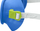 Maskë noti me snorkel Bestway Hydro-Swim PBH B24035, set 12 copë, për të rritur dhe adoleshentë, shumëngjyrëshe