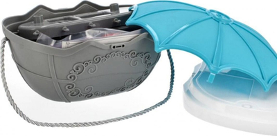 Set lodër mjeku Mega Creative MEDICAL SET, me shportë, blu gri
