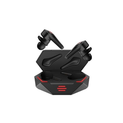 Kufje TWS Nubia RedMagic Cyberpods, Bluetooth 5.0, gaming, të zeza