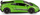Maket metalik Daffi Lamborghini Gallardo LP570-4 RMZ 5, 1:36, me tërheqje, jeshil