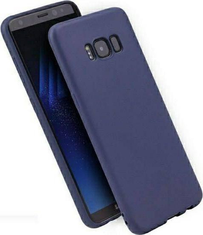 Futrollë Beline Candy Matte për Samsung Galaxy A51 5G, TPU, mat, blu e errët