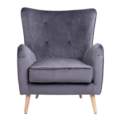 Karrige Marta 77×86×95 cm (HM8392.01), gri