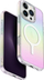 Mbështjellëse telefoni Uniq Iridescia MagClick, për iPhone 16 Pro, holografike, transparente