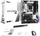 Pllakë amë ASRock B760 PRO RS/D4 WIFI, e zezë