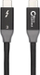 Kabllo Thunderbolt 3 Microconnect TB3020, 2 m, 20 Gbit/s, ngjyrë e zezë